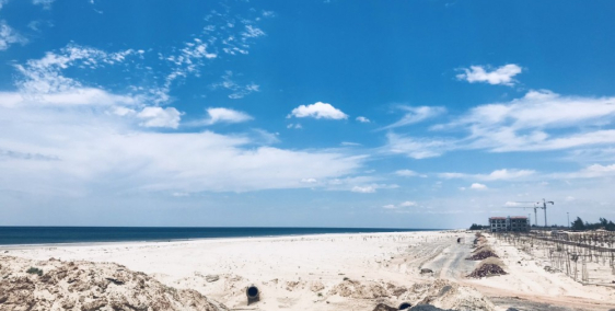 Đất Farmstay ven biển đối diện khu nghỉ dưỡng cao cấp