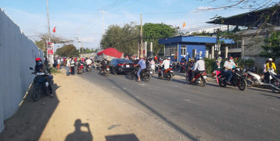 BÁN ĐẤT PHÙ HỢP XÂY DỰNG NHÀ XƯỞNG, KHO BÃI, CÔNG TY GẦN CÔNG TY ALLWELL, CẢNG C