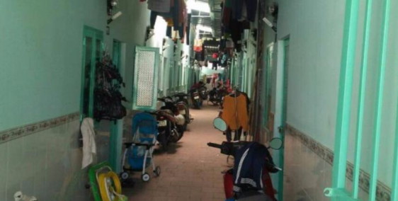 Nhập cư Mỹ cần bán gấp phòng trọ 18 phòng