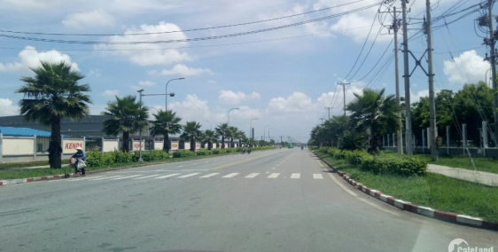 ĐẤT NỀN GIÁ RẺ KHU CÔNG NGHIỆP GIANG ĐIỀN