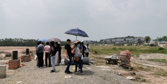 Đất nông trại nghỉ dưỡng kết hợp kinh doanh homestay