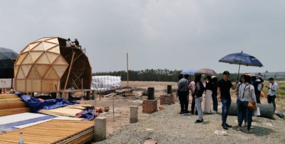 Đầu tư nông trại sinh thái Bình Châu-Hồ Tràm chỉ 1,7 triệu/m2