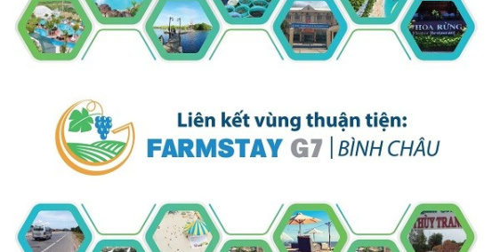 Đất Trang trại sinh thái kinh doanh homestay Hồ Tràm-Bình Châu