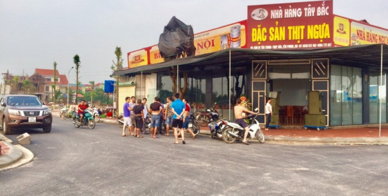 Đầu tư Đất nền Khu công nghiệp Samsung Yên Phong Bắc Ninh, Gọi 0931119013