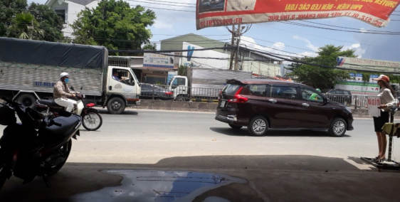 CHO THUÊ MẶT TIỀN QUỐC LỘ 13, QUẬN THỦ ĐỨC