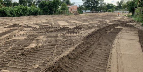 BÁN GẤP 4 LÔ ĐẤT SHR CỦ TL8 CỦ CHI