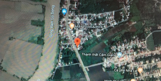 CHO THUÊ ĐẤT LÀM KHO XƯỠNG, BÃI TRẠM XĂNG ...