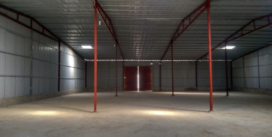 Chính chủ cho thuê kho 210m tại KĐt mới Cầu Bươu, Tân Triều, Thanh Trì, Hà Nội