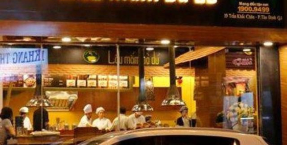 Cho thuê nhà mặt phố 19 Xuân Thủy, CẦU GIẤY 150M2 X 3T MT 10m giá 200tr