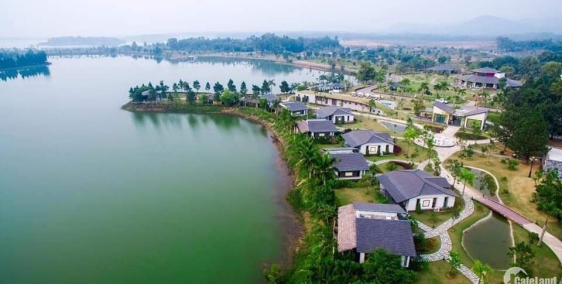 Đất đối diện khu du lịch sinh thái, liền kề Becamex Chơn Thành, sổ riêng, thổ cư