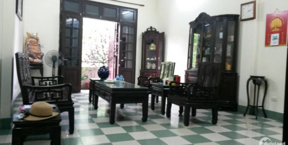 Cho thuê nhà mặt phố 101B Nguyễn khuyến, Đống Đa, Hà nội