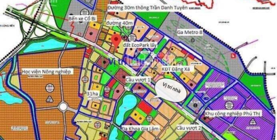 Hót!!! Nhà hiện đại mới!! Cần Bán Gấp nhà 4 tầng, TĐC Trâu Quỳ - GL