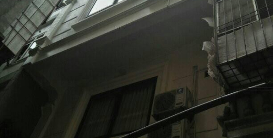 Nhà phố An Hòa Mặt tiền 4m. Diện tích 50m2 x 6,5 tầng + Thang máy