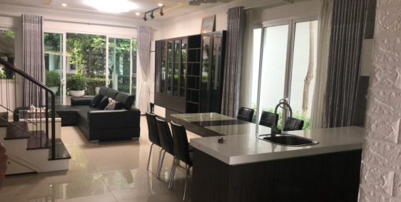 Chính chủ cho thuê biệt thự nhà vườn tại KĐT Parkcity, Hà Đông.