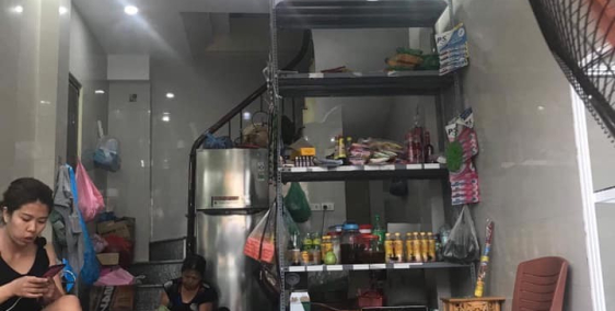 cho thuê cửa hàng phố MINH KHAI - HBT