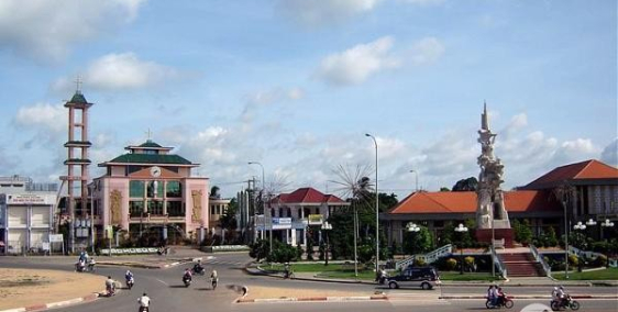 Chú có lô đất ở Tân An Hội cần bán, DT 5x20m, SHR, 800TR