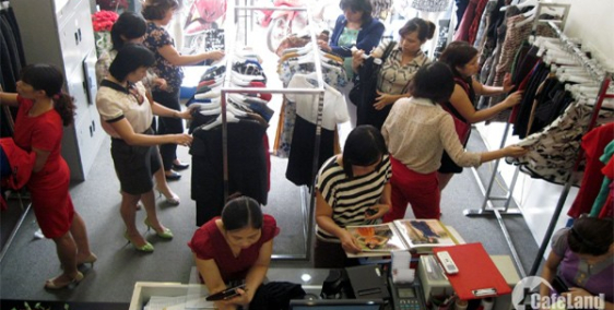 Cho thuê mặt bằng đẹp MT: 10m DT: 200m2/ sàn phố Lê Hồng Phong, ngay ngã 5