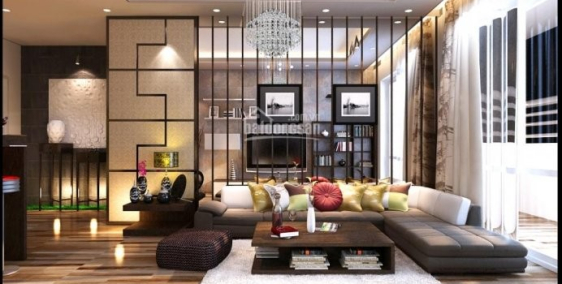 Cho thuê biệt thự Nguyễn Văn Hưởng, gần sông, hợp trường học, văn phòng công ty