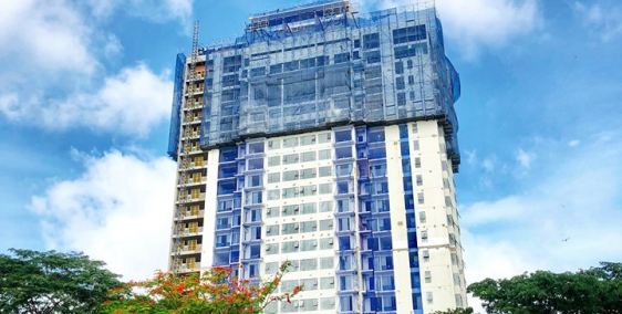 Căn hộ chuẩn Nhật Ascent Lakeside Phú Mỹ Hưng, 3PN/137m2. Cuối năm giao nhà