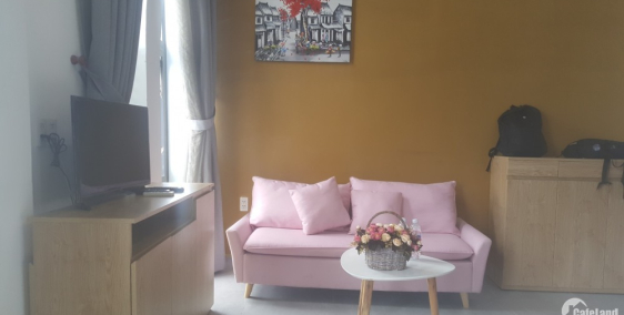 Căn hộ gác lửng full nội thất thiết kế sang trọng chuẩn châu Âu