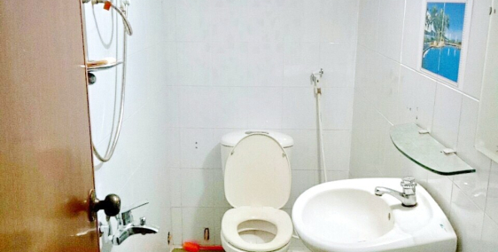 Cho thuê nhà 2 lầu mặt tiền Đường số 79 P.Tân Quy Quận 7