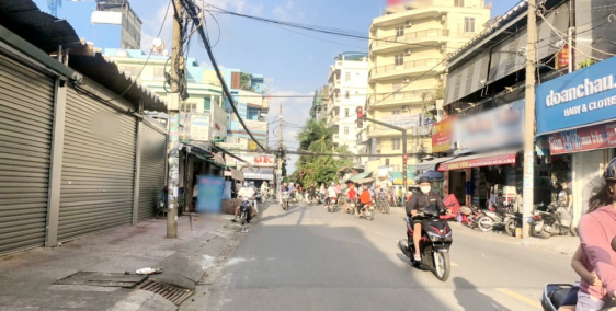 Cho thuê nhà mặt tiền Đường số 37 P.Tân Kiểng Quận 7, DT: 25x25m - 0903503938 Th