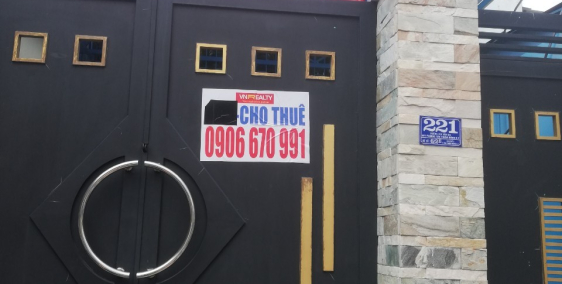 Chính chủ cho thuê MB Bùi Văn Ba - Quận 7, DT 3.5mx23.5m. GIÁ 28tr/ tháng có TL