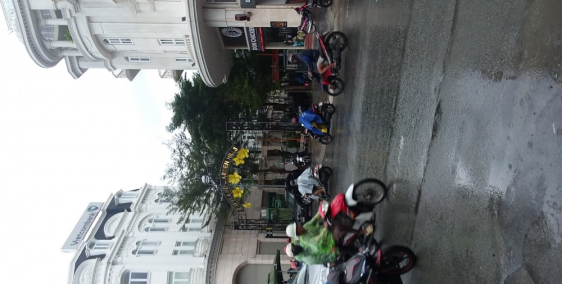 Thuê mặt bằng phan văn trị p5 gò vấp