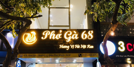 Cho thuê nhà nguyên căn khu vực tiện kinh doanh.