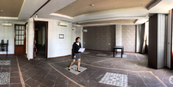 Cho thuê Mt Hoàng Hoa Thám, Tân Bình 10x21m, hầm 7L, thang máy, chỉ 150tr.