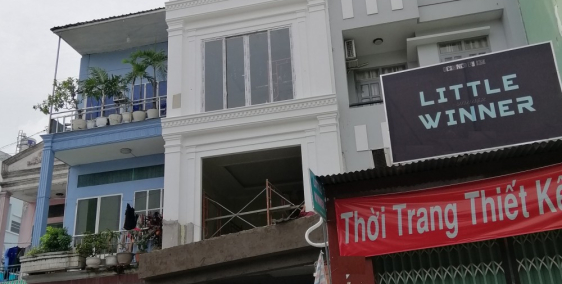 Nhà cho thuê đường Trương Hoàng Thanh,Phường 12,Quận Tân Bình