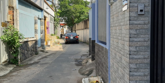 Cho thuê nhà đường số 15, quận Thủ Đức, tiện KD, văn phòng, giá tốt