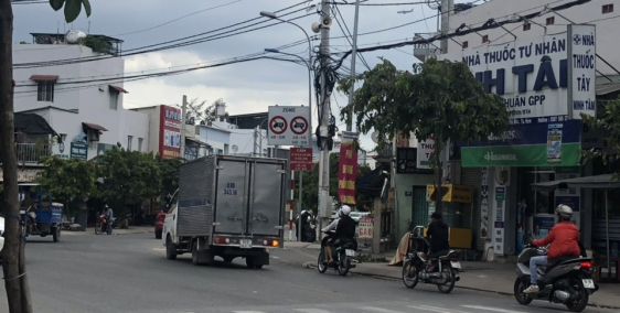 Cho thuê nhà GÓC 2 MẶT TIỀN KINH DOANH đường số 2, P.Trường Thọ, Q. Thủ Đức,