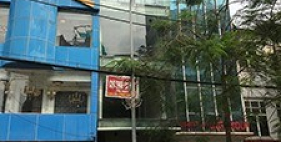 cho thuê tòa nhà LẠC LONG QUÂN - TÂY HỒ