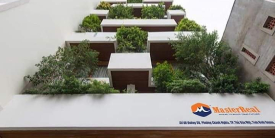 Cho thuê căn hộ cao cấp khu phố tây Bình Dương full nội thất