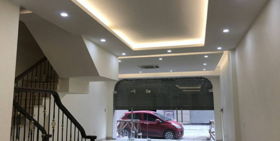 Cho thuê Shophouse Five Star Mỹ Đình 85m2 x 6 tầng, có thang máy.