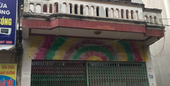 CHO THUÊ MẶT TIỀN 2 TẦNG Ở ĐÌNH ẤM, KHAI QUANG, 120M2, GIÁ RẺ. LH: 0986454393