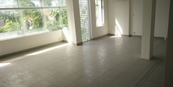 cho thuê nguyên căn làm văn phòng, trương công định gần ngã 5,sd 350m2