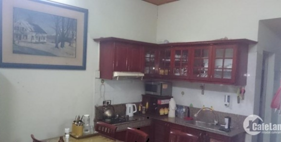 Cho thuê nhà Trung Phụng 50m2x6 tầng 50tr/tháng