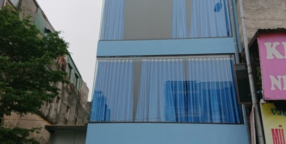 Cho Thuê Nhà Mặt Tiền 5 Tầng, Đường Tây Sơn, Quận Đống Đa, Hà Nội