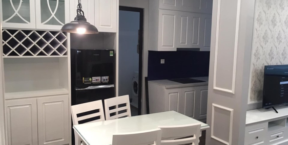 Cho thuê chung cư ecocity, full nội thất mới cực đẹp giá 13tr. LH 0967341626