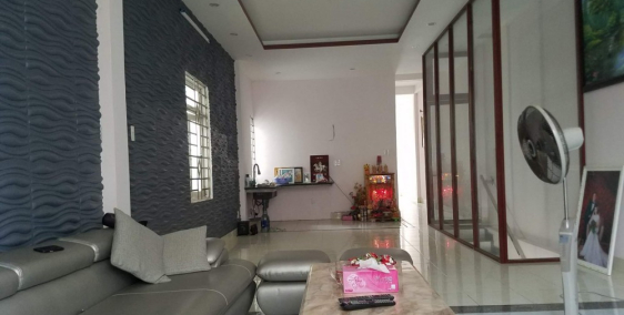 Cho thuê nhà mặt tiền khu du lịch Phan Liêm