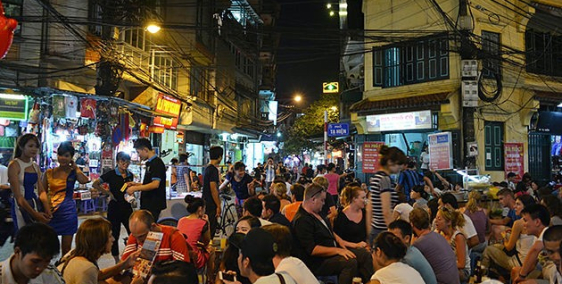 Cho Thuê Nhà mặt tiền Phố Tây Nguyễn Thiện Thuật 80m2