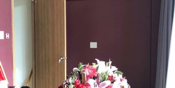 Cho thuê Nguyên Căn 2 MT Hoàng Sa, Quận 3. 4x12m, 5 lầu thang máy