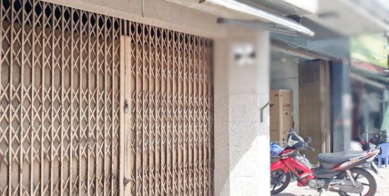 Cho thuê nhà mặt tiền Huỳnh Tấn Phát quận 7 (gần cầu Tân Thuận).