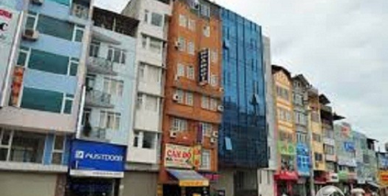 Cho thuê MT đường Nguyễn Thị Thập DT:17x30m gần Lotte Q7