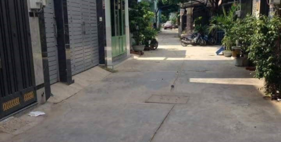 Nhà Hẽm Đỗ Xuân Hợp, 4 phòng ngủ, 10 triệu, nhà mới