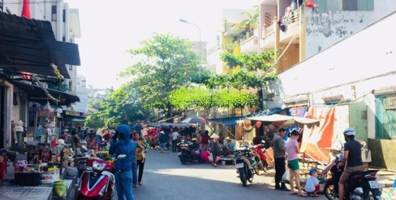 MT Kinh Doanh chợ Phước Bình, 95m2(4x25),2 lầu