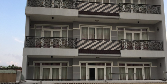 CC Cần Cho thuê nhà mặt tiên đường Hương Lộ 2 DT 10x25m