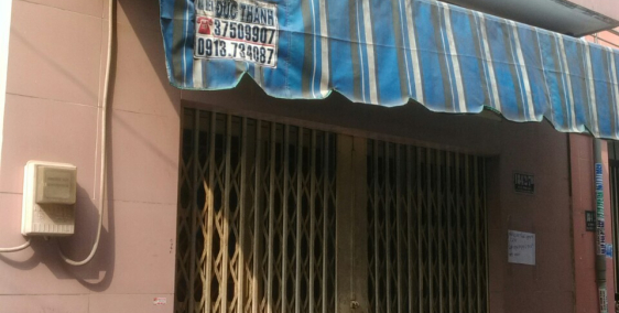 CHO THUÊ NHÀ-BÌNH TÂN - NGUYÊN CĂN